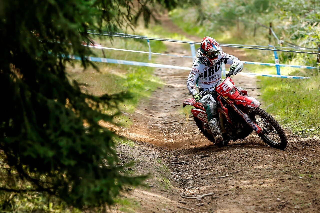 Mondiale Enduro 2019 - GP Repubblica Ceca